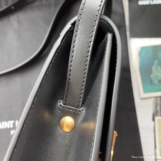 Tony Luxuries NORTH YSL SATCHEL SOUTH KAIA VEGETABLE IN 0810